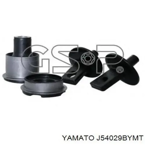 AAMHO1053 Tenacity Suspensión, brazo oscilante trasero inferior