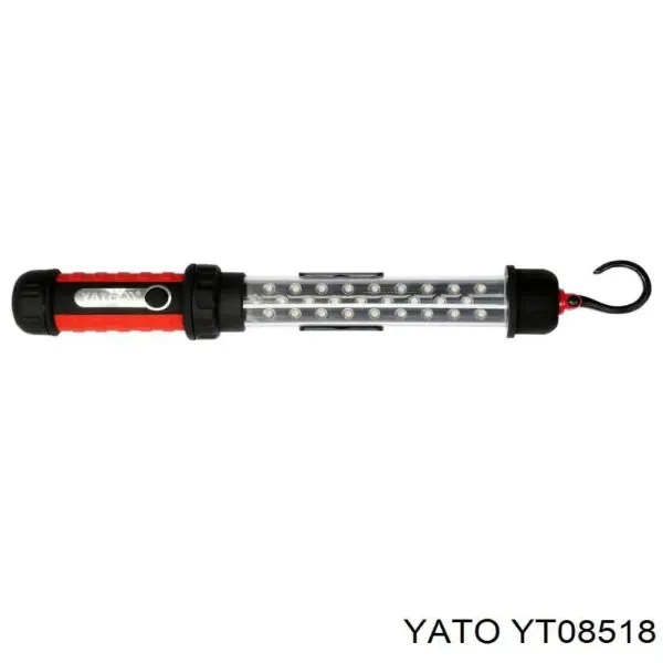 Bombilla LED YT08518 Yato