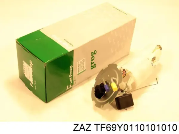Depósito de gasolina TF69Y0110101010 ZAZ