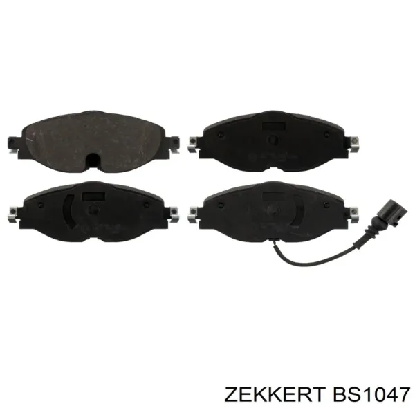 Pastillas de freno delanteras Volkswagen Passat 3G2, CB2