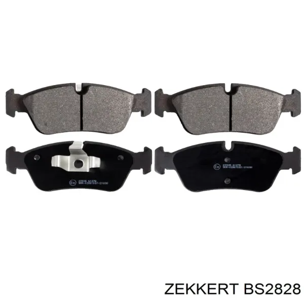 Pastillas de freno delanteras BMW 1 E81, E87