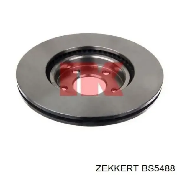 Freno de disco delantero Mazda CX-5 1 KE, GH