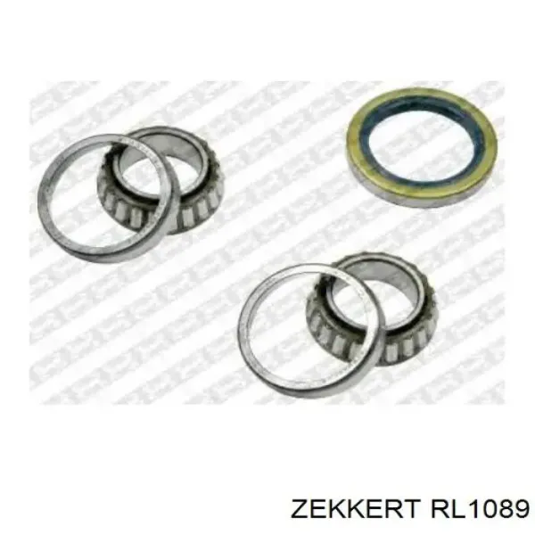Cojinete de rueda trasero Ford Fiesta GFJ