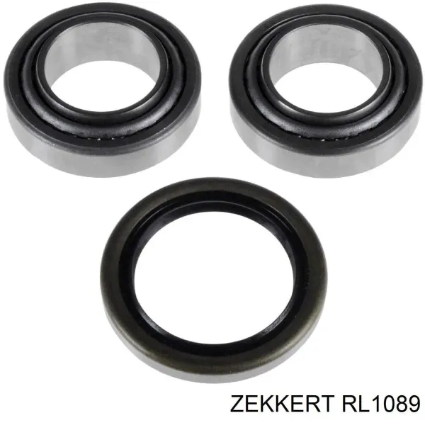 Cojinete de rueda trasero Ford Fiesta GFJ
