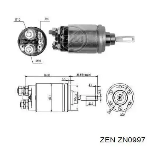 1986SE1628 Bosch