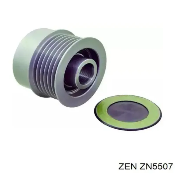 Polea alternador ZN5507 ZEN