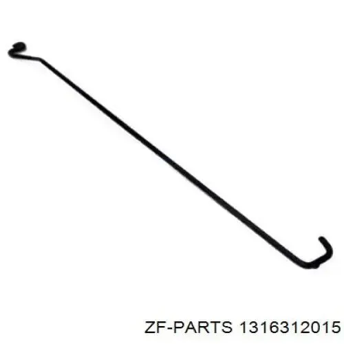 Cilindro de cambio de velocidades 1316312015 ZF Parts