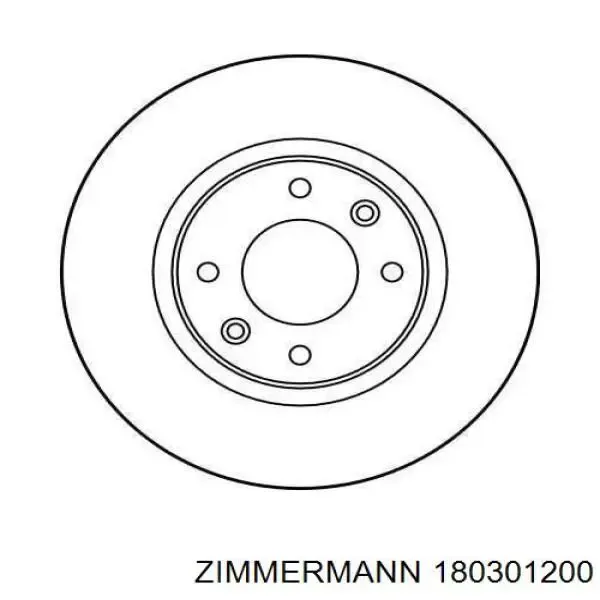 09692510 Brembo