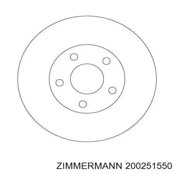 9936820 Brembo