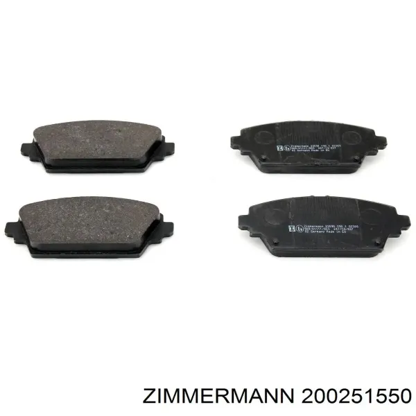 9936820 Brembo