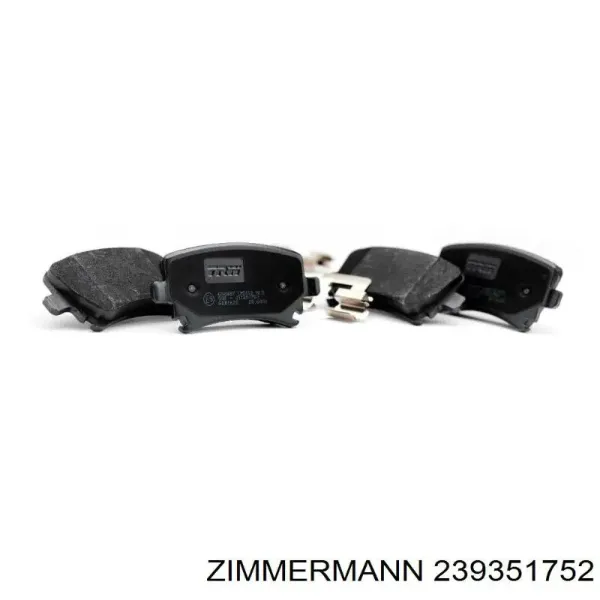 Pastillas de freno delanteras BMW 1 E81, E87