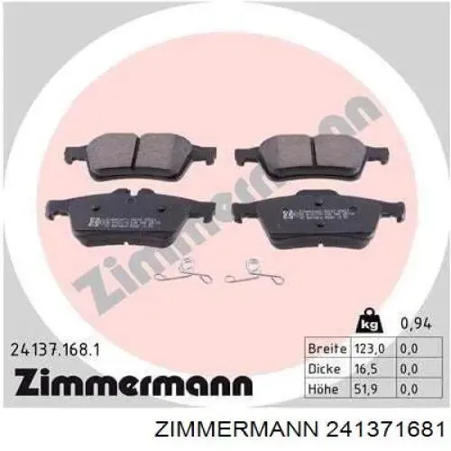 Ford Focus 2 DA, HCP, DP