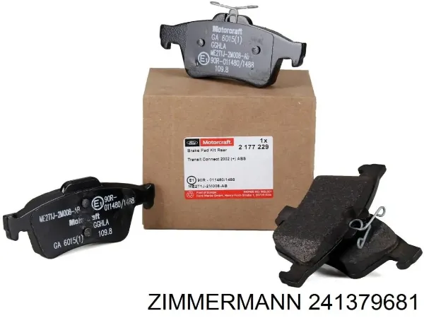 Ford Focus 2 DA, HCP, DP