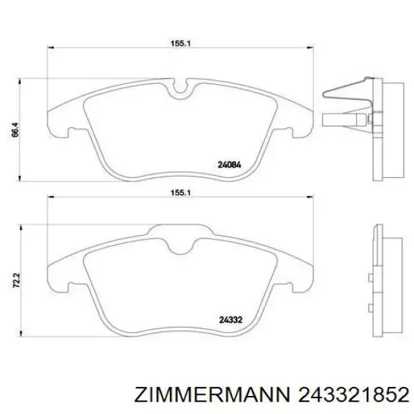 SKBP0010416 Market (OEM)