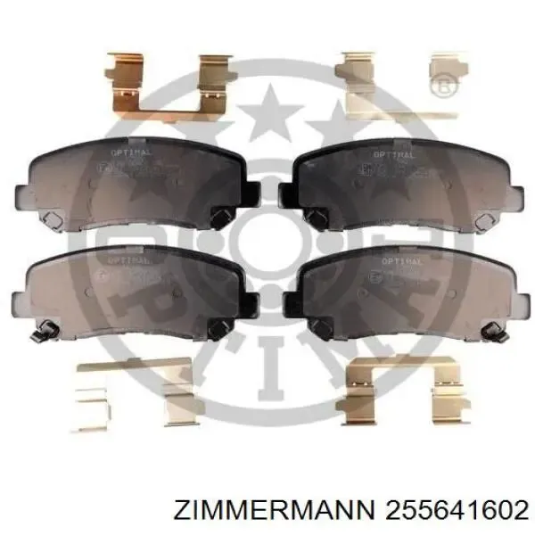 Pastillas de freno delanteras Mazda CX-5 1 KE, GH