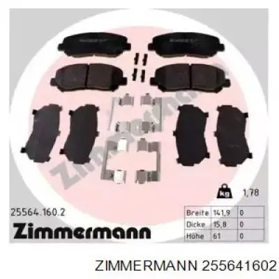 Pastillas de freno delanteras Mazda CX-5 1 KE, GH