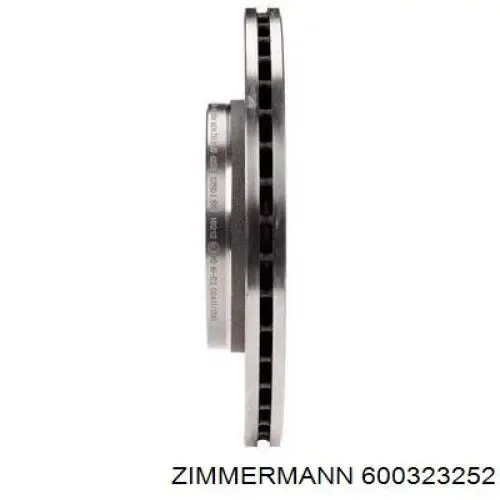 Disco de freno trasero Volkswagen Transporter 7HB, 7HJ, 7EB, 7EJ