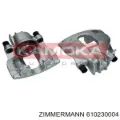 Pinza de freno delantera derecha Volvo S80 TS, TH, KV