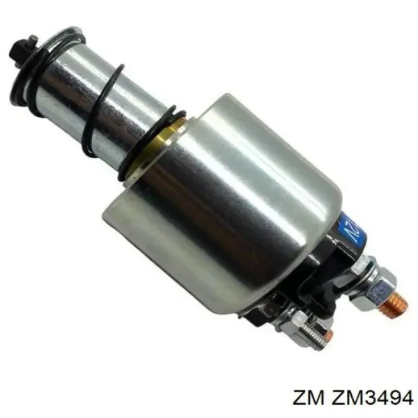 Solenoide de arranque F032135390 Cargo