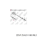 Junta homocinetica Mercedes E W211