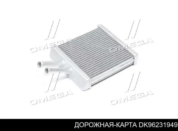 Radiador calefacción DK96231949 DK