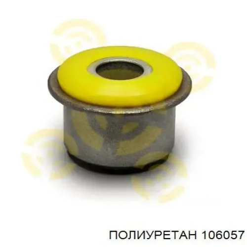 Casquillo del soporte de barra estabilizadora trasera Toyota Land Cruiser J10