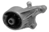 Soporte de motor delantero 684697 Opel