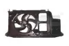 Soporte de radiador 7104G7 Peugeot/Citroen