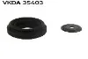 Amortiguador delantero 110236 Sachs