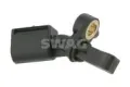 Sensor ABS trasero derecho WHT003862 VAG