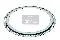 Cubo de rueda trasero Opel Astra 51, 52, F35, M35