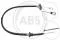 Cable de embrague Opel Astra 51, 52, F35, M35