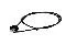 Cable Para Velocimetro Opel Astra 51, 52, F35, M35