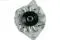 Escobilla de carbón, alternador Ford Focus 2 DA, FFS, DS