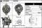 Regulador De Rele Del Generador (Rele De Carga) Mazda 323 BJ