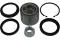 Cojinete de rueda trasero Subaru Impreza 2 GD, GG