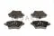 Pastillas de freno delanteras BMW X1 F48