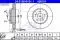 563234JC Jurid/Bendix