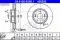 Freno de disco delantero KIA Sportage 3 SL