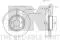 Freno de disco delantero KIA Sportage 3 SL