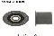 Rodillo intermedio de correa dentada BMW 3 E30