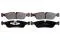 Pastillas de freno delanteras BMW 1 E81, E87