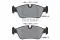 Pastillas de freno delanteras BMW 1 E81, E87