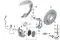 Freno de disco delantero BMW X1 F48