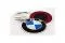 Emblema de tapa de maletero BMW 1 E81, E87
