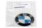Emblema de tapa de maletero BMW 1 E81, E87