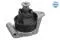 Soporte de motor trasero Opel Astra F48, F08