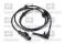 Sensor ABS delantero Fiat Ducato 3 250