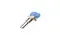 Sensor de temperatura del refrigerante Opel Astra F69