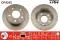 Disco de freno trasero Fiat Ducato 3 250